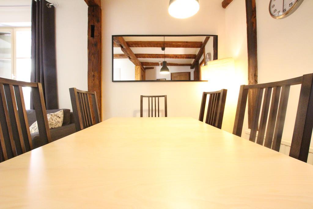 Colmar Historic Center - Alsacian Appartement Petite Venise 1 - Bookingalsace Exterior photo