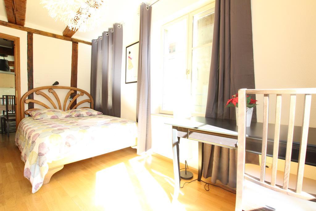 Colmar Historic Center - Alsacian Appartement Petite Venise 1 - Bookingalsace Exterior photo