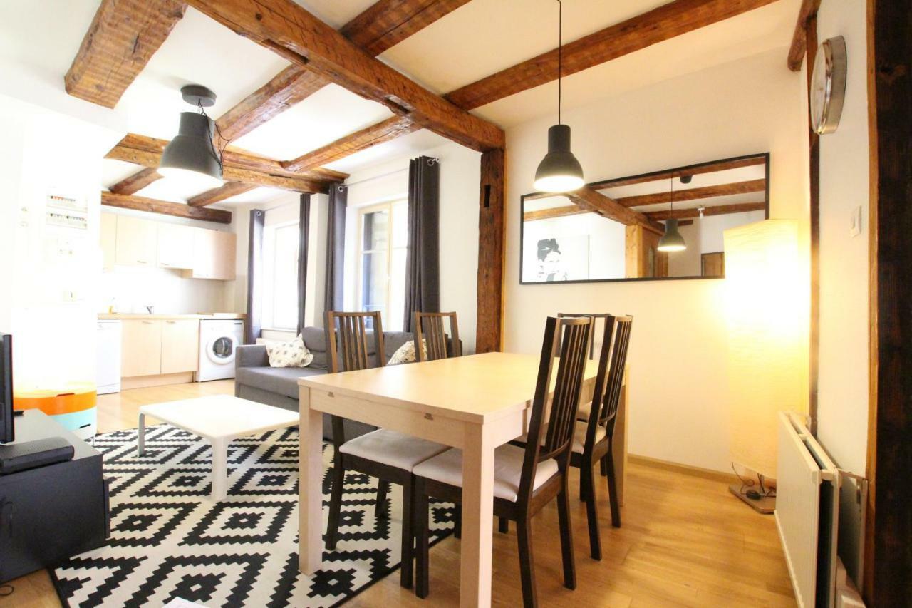 Colmar Historic Center - Alsacian Appartement Petite Venise 1 - Bookingalsace Exterior photo