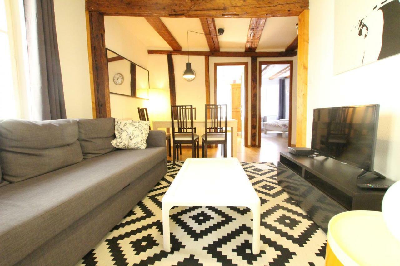 Colmar Historic Center - Alsacian Appartement Petite Venise 1 - Bookingalsace Exterior photo